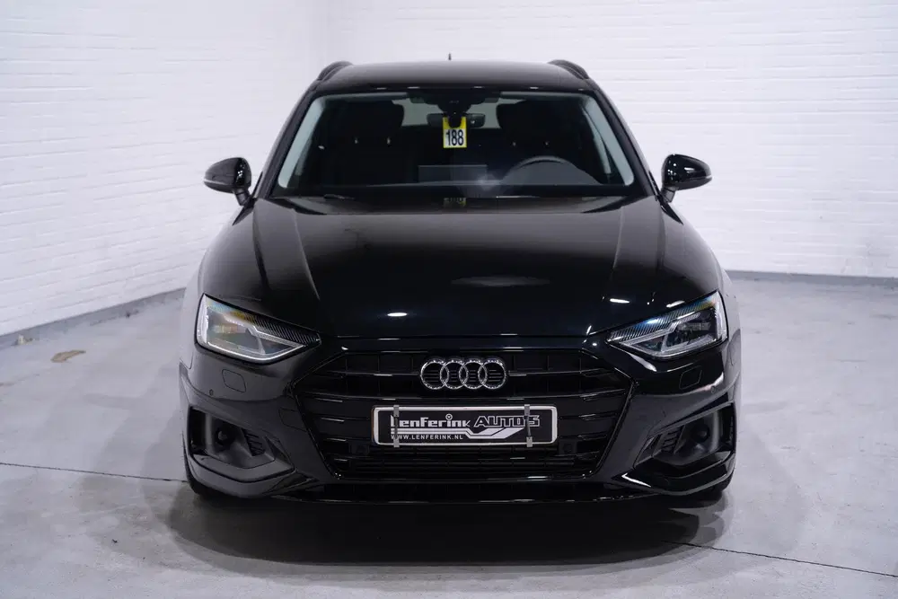 Audi A4 35 TFSI Advanced Leder Led koplampen Camer uit 2023, foto 7