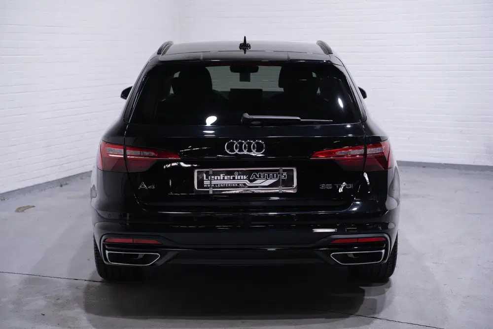 Audi A4 35 TFSI Advanced Leder Led koplampen Camer uit 2023, foto 8