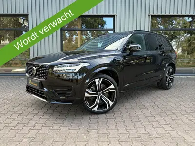 Volvo XC90 2.0 T8 Recharge AWD Plus Dark Luchtvering uit 2024