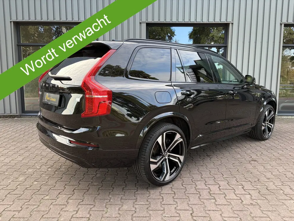 Volvo XC90 2.0 T8 Recharge AWD Plus Dark Luchtvering uit 2024, foto 2