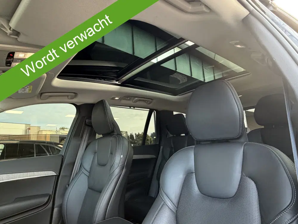 Volvo XC90 2.0 T8 Recharge AWD Plus Dark Luchtvering uit 2024, foto 5