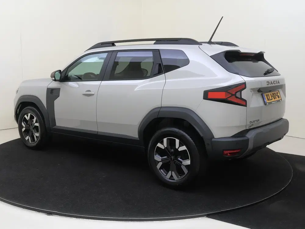 Dacia Duster 1.2 TCe 130 mild hybrid Extreme uit 2025, foto 3