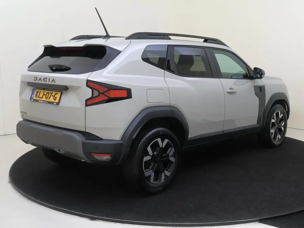 Dacia Duster 1.2 TCe 130 mild hybrid Extreme uit 2025, foto 4