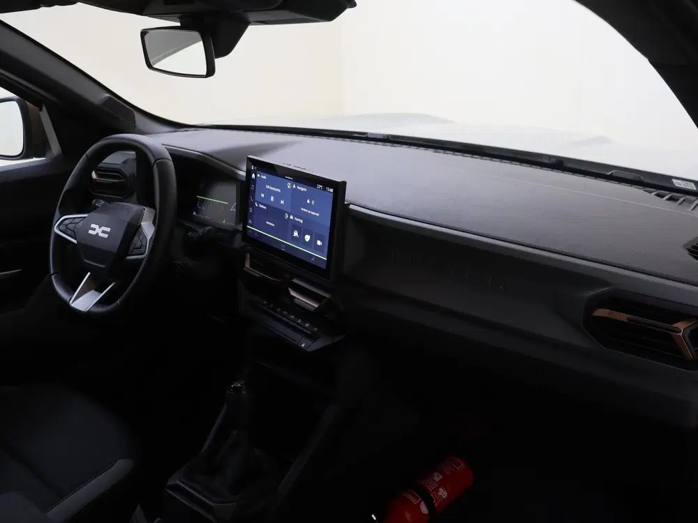 Dacia Duster 1.2 TCe 130 mild hybrid Extreme uit 2025, foto 5
