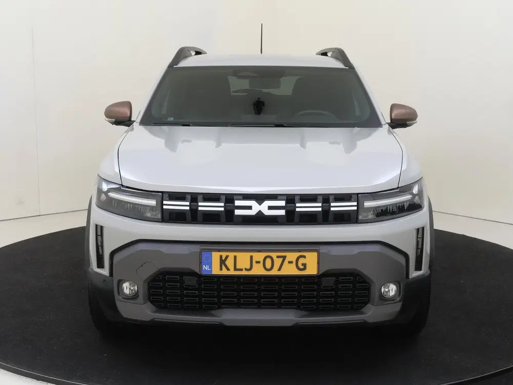 Dacia Duster 1.2 TCe 130 mild hybrid Extreme uit 2025, foto 6