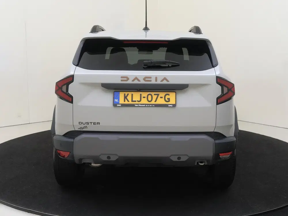 Dacia Duster 1.2 TCe 130 mild hybrid Extreme uit 2025, foto 7