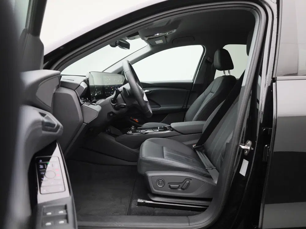 Audi Q6 e-tron edition 83 kWh uit 2026, foto 12