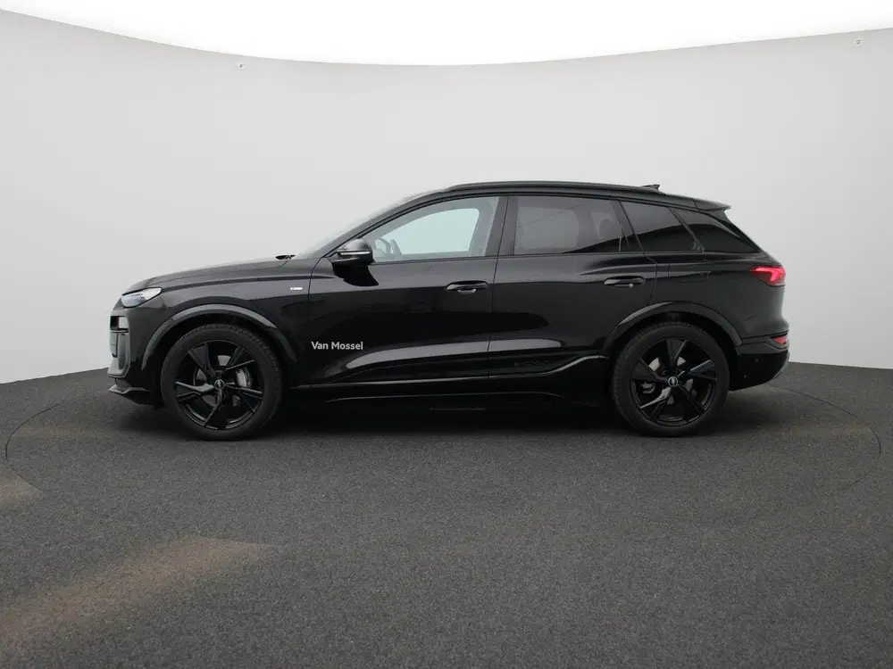 Audi Q6 e-tron edition 83 kWh uit 2026, foto 4