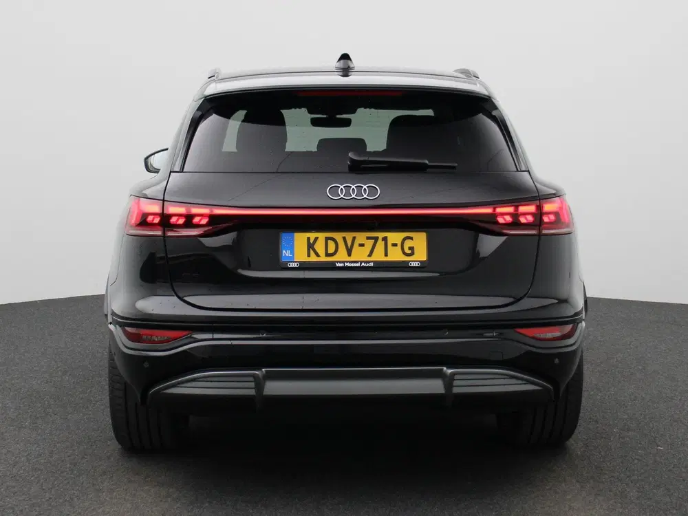 Audi Q6 e-tron edition 83 kWh uit 2026, foto 5