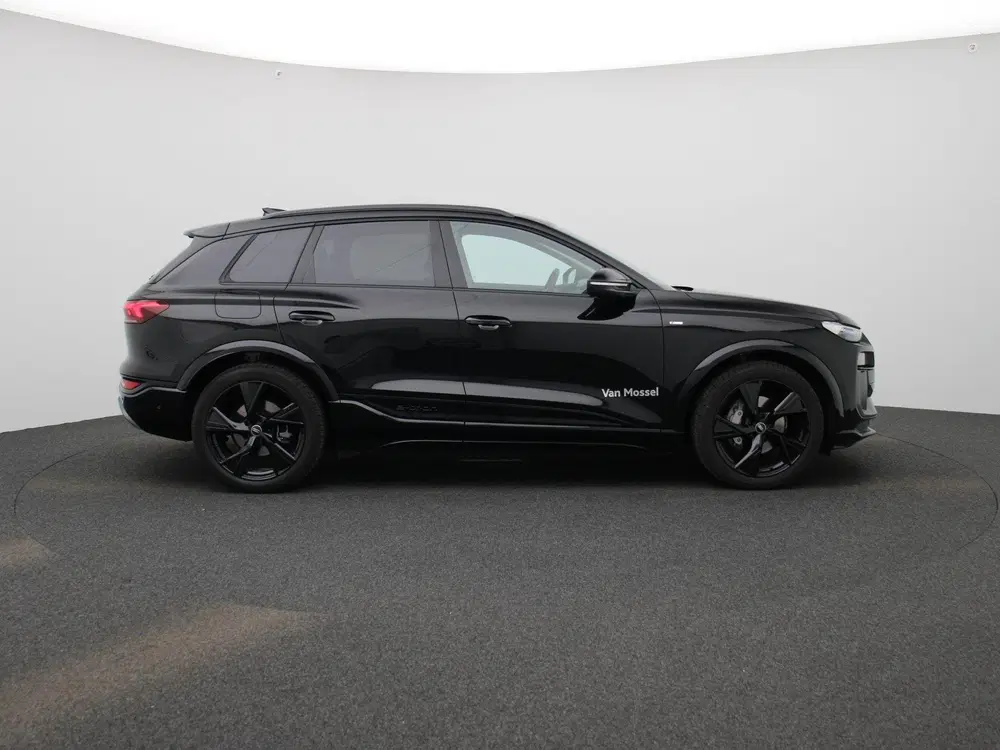 Audi Q6 e-tron edition 83 kWh uit 2026, foto 6