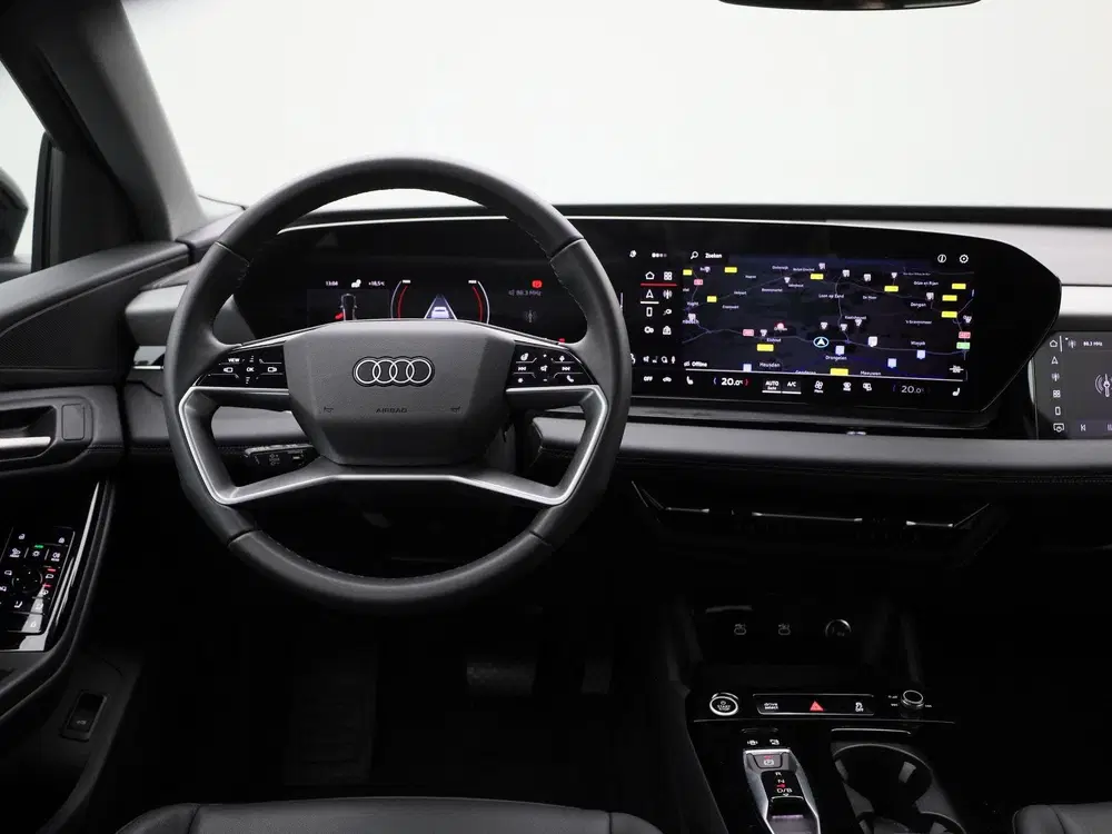 Audi Q6 e-tron edition 83 kWh uit 2026, foto 8