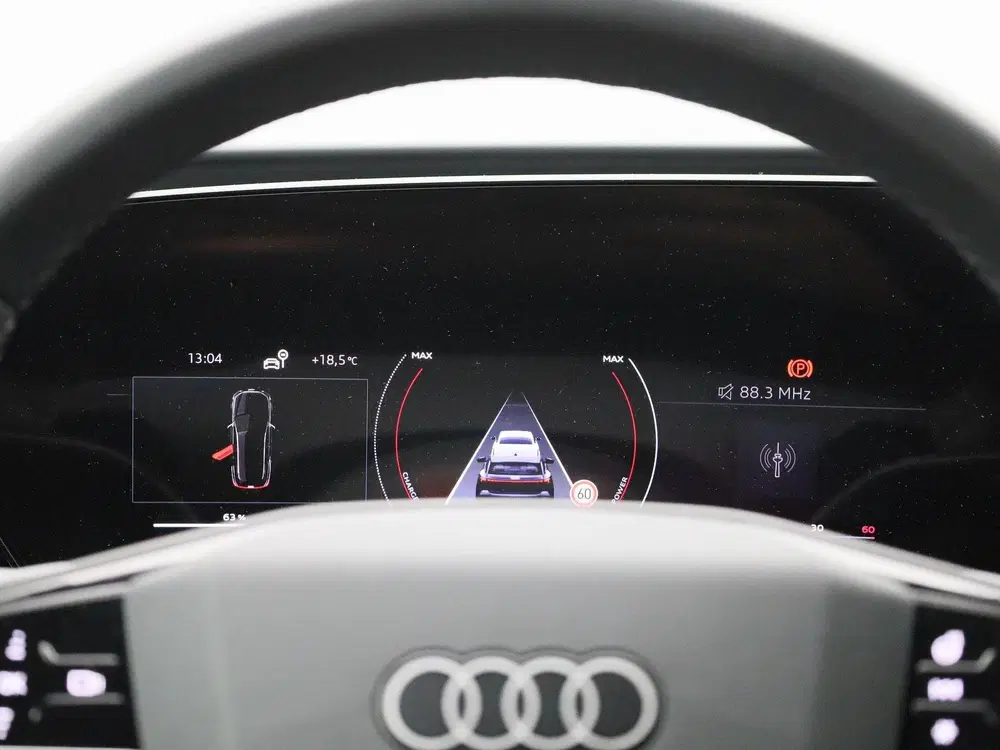 Audi Q6 e-tron edition 83 kWh uit 2026, foto 9