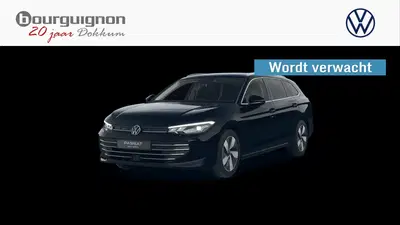 Volkswagen Passat 1.5 eHybrid Business uit 2025