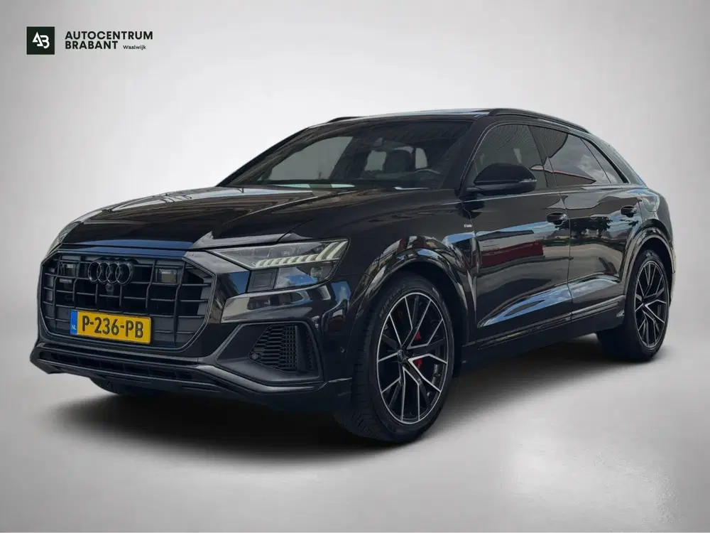Audi Q8 60 TFSI e quattro Pro Line S Competition ( uit 2021