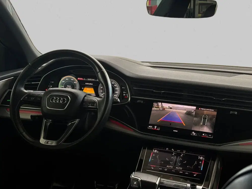 Audi Q8 60 TFSI e quattro Pro Line S Competition ( uit 2021, foto 10