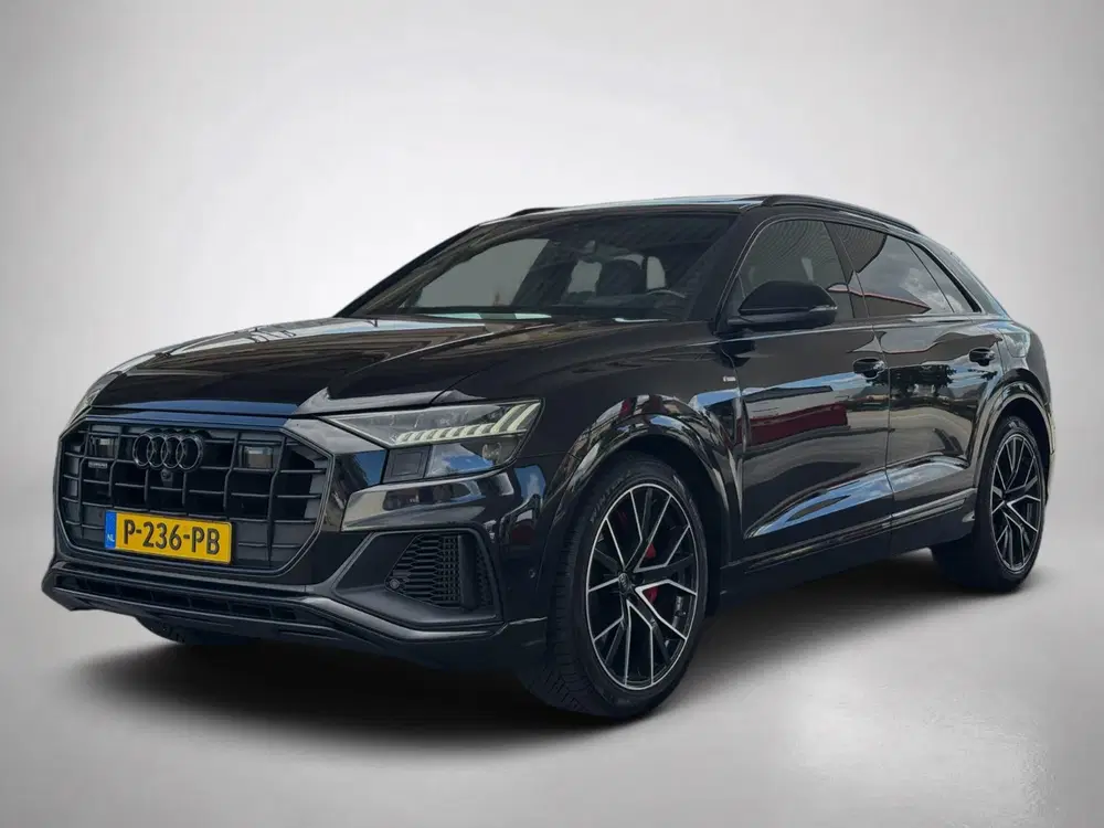 Audi Q8 60 TFSI e quattro Pro Line S Competition ( uit 2021, foto 11