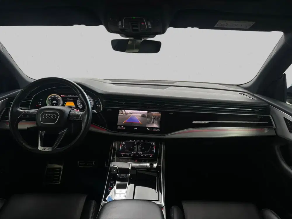 Audi Q8 60 TFSI e quattro Pro Line S Competition ( uit 2021, foto 2