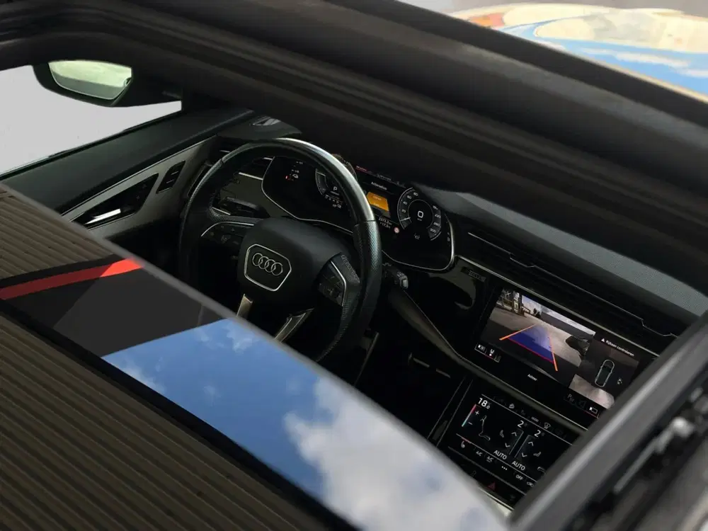 Audi Q8 60 TFSI e quattro Pro Line S Competition ( uit 2021, foto 3