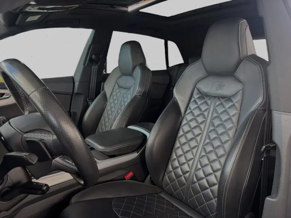 Audi Q8 60 TFSI e quattro Pro Line S Competition ( uit 2021, foto 6
