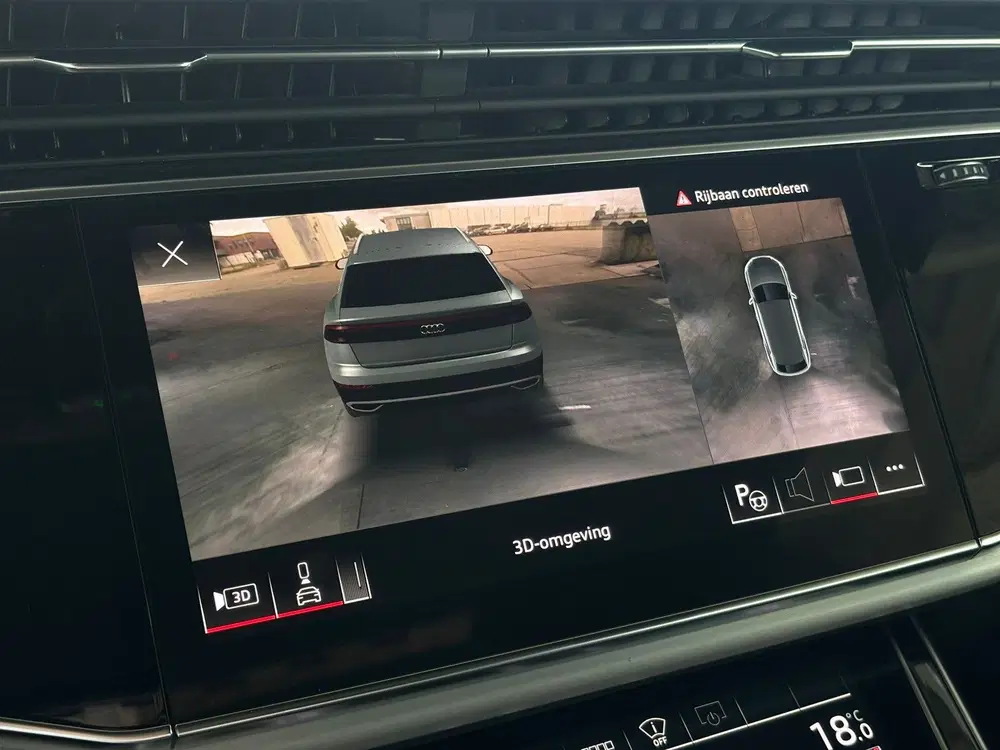 Audi Q8 60 TFSI e quattro Pro Line S Competition ( uit 2021, foto 7