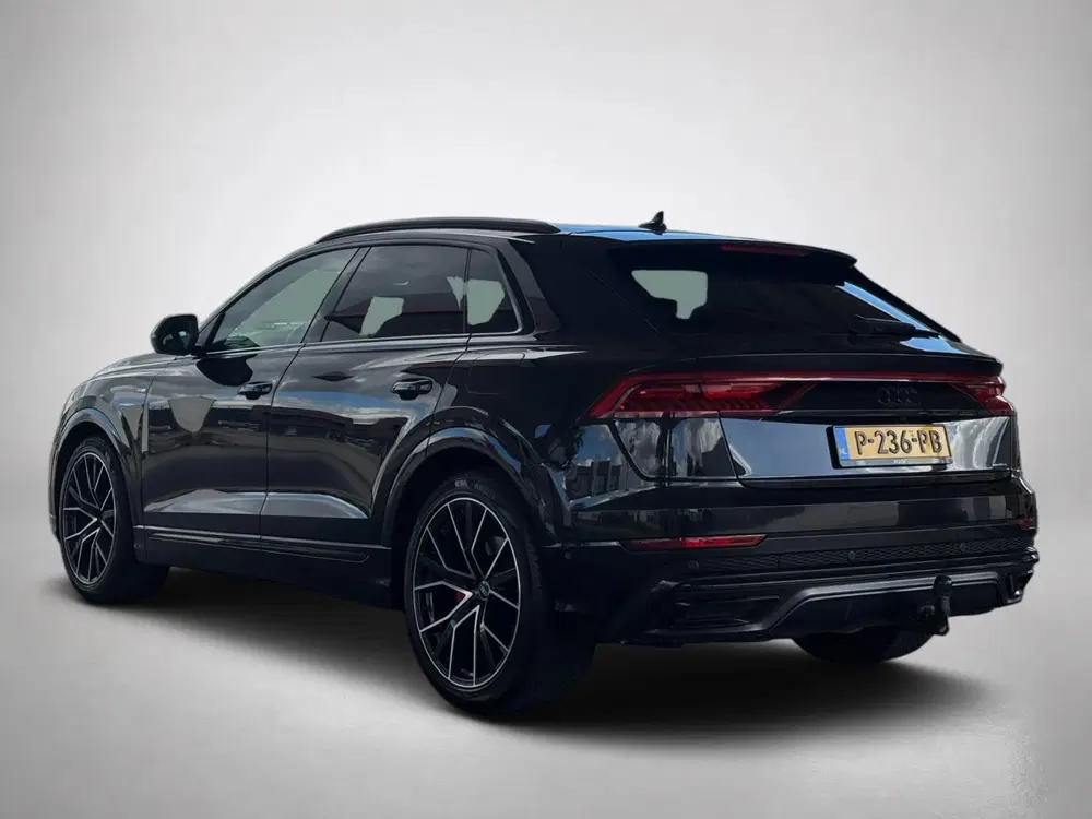 Audi Q8 60 TFSI e quattro Pro Line S Competition ( uit 2021, foto 8