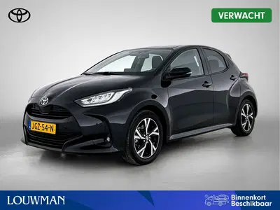 Toyota Yaris 1.5 Hybrid 115 Dynamic Comfort Pack uit 2025