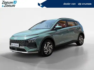 Hyundai BAYON 1.0 T-GDI Comfort uit 2025