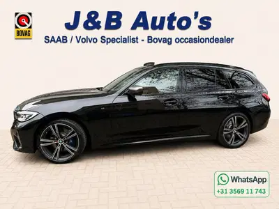 BMW 3-serie 3 Serie Touring M340i xDrive High Executiv uit 2020