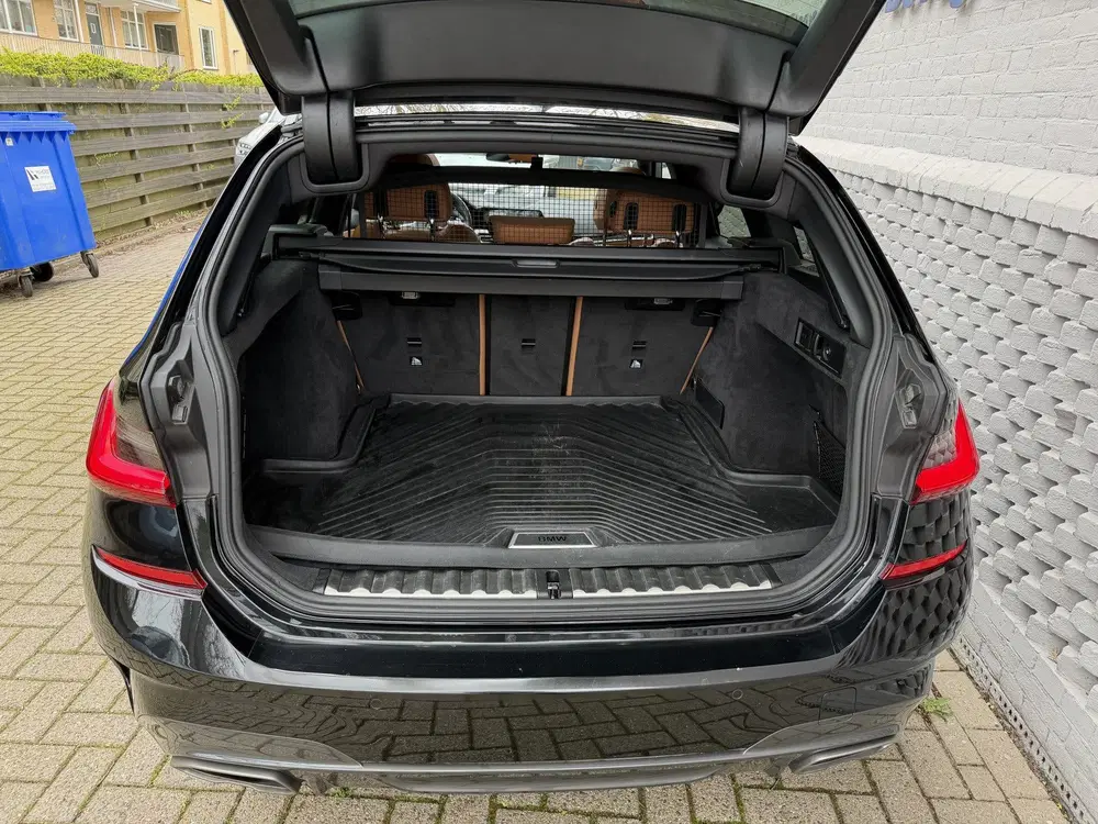 BMW 3-serie 3 Serie Touring M340i xDrive High Executiv uit 2020, foto 13