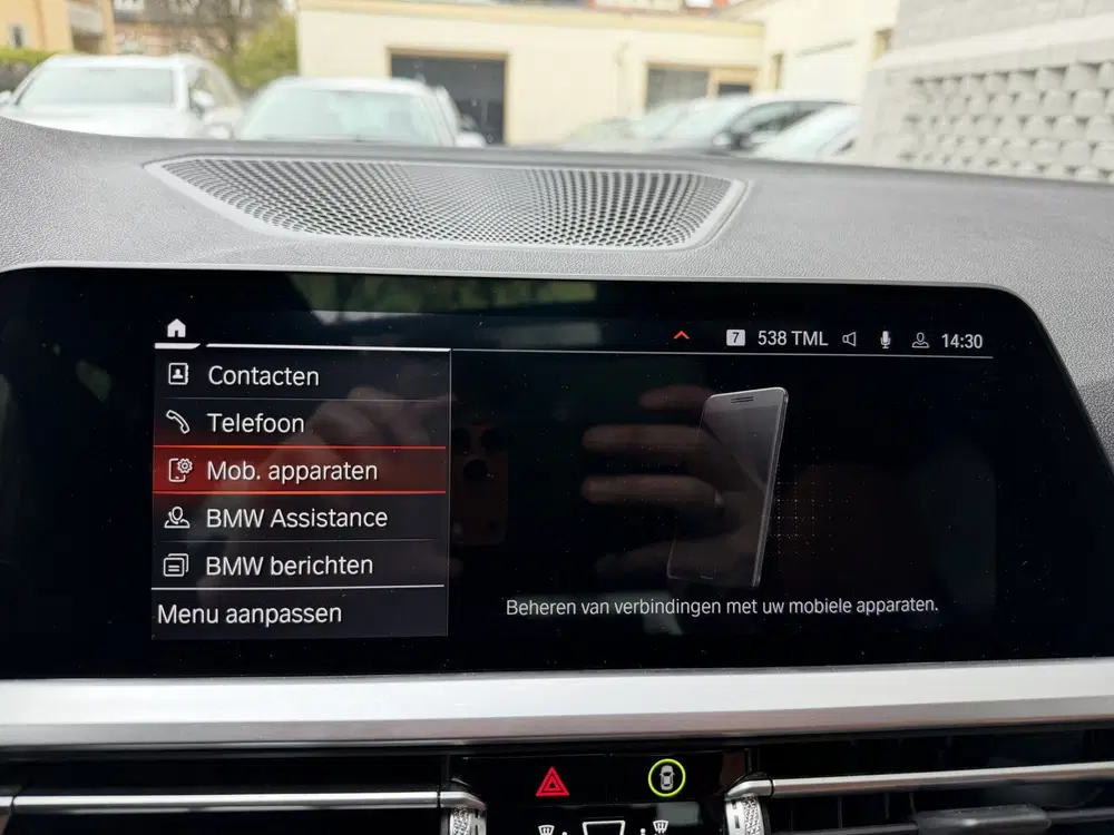 BMW 3-serie 3 Serie Touring M340i xDrive High Executiv uit 2020, foto 14