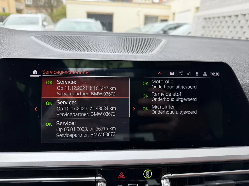 BMW 3-serie 3 Serie Touring M340i xDrive High Executiv uit 2020, foto 5