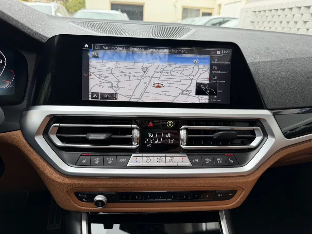 BMW 3-serie 3 Serie Touring M340i xDrive High Executiv uit 2020, foto 6