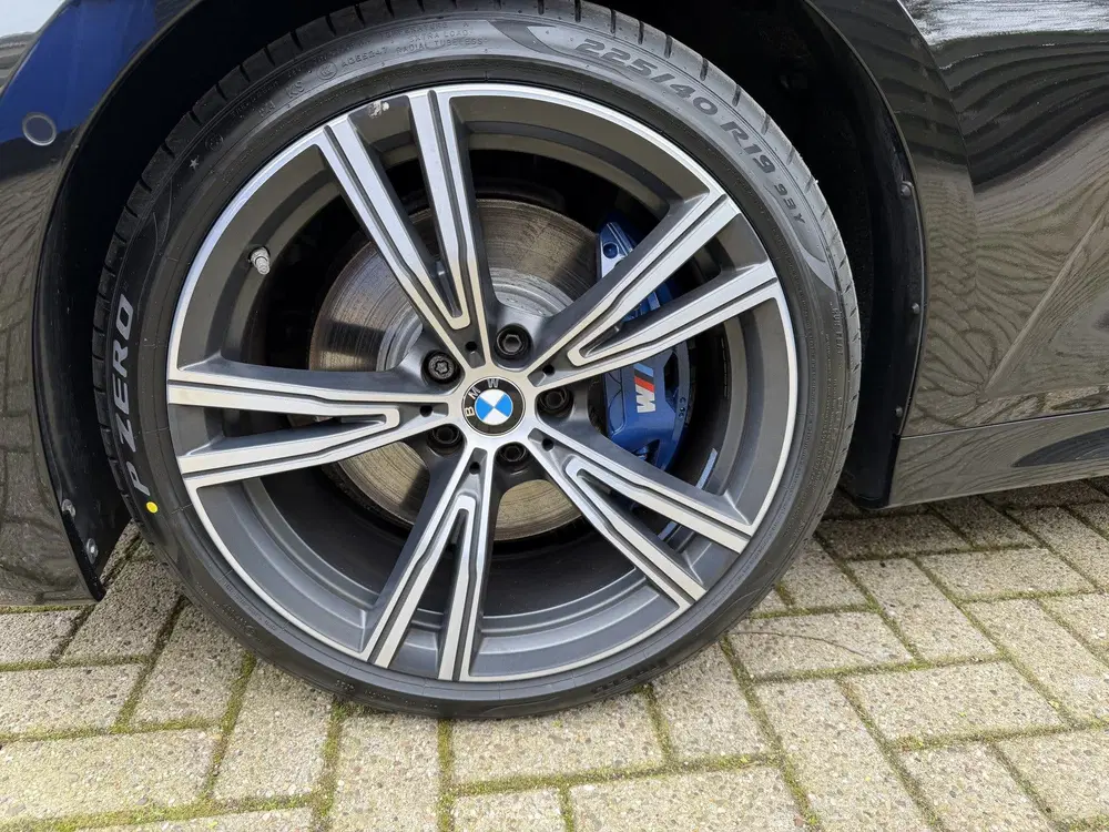 BMW 3-serie 3 Serie Touring M340i xDrive High Executiv uit 2020, foto 7