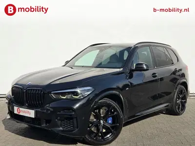 BMW X5 xDrive40i High Executive M-Sport Trekhaak uit 2022