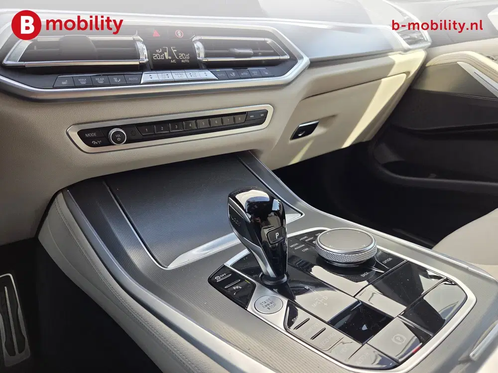 BMW X5 xDrive40i High Executive M-Sport Trekhaak uit 2022, foto 10