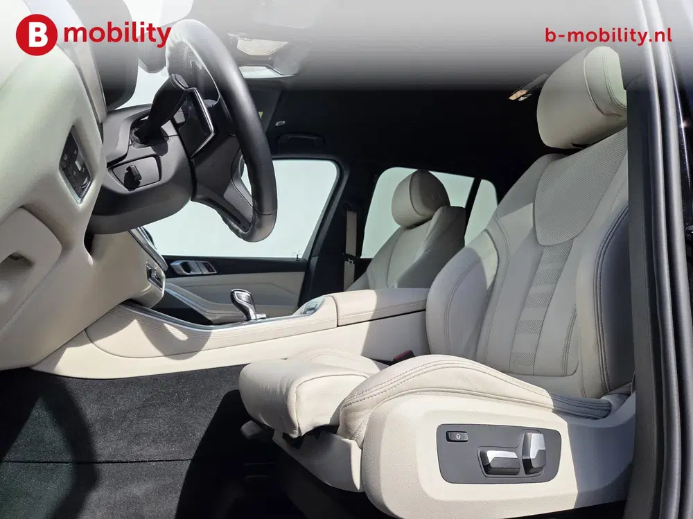 BMW X5 xDrive40i High Executive M-Sport Trekhaak uit 2022, foto 11