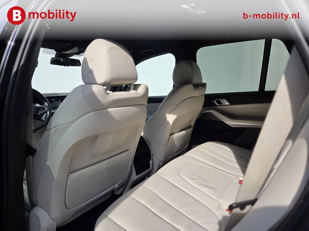 BMW X5 xDrive40i High Executive M-Sport Trekhaak uit 2022, foto 13