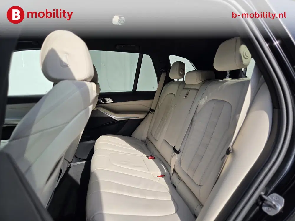 BMW X5 xDrive40i High Executive M-Sport Trekhaak uit 2022, foto 14