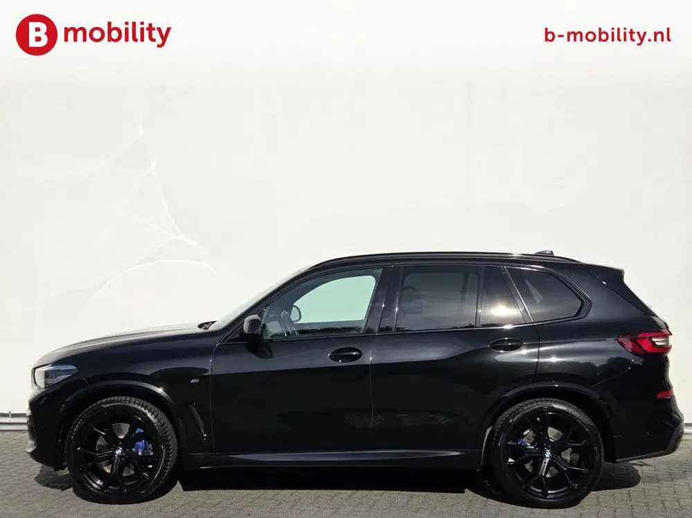 BMW X5 xDrive40i High Executive M-Sport Trekhaak uit 2022, foto 2