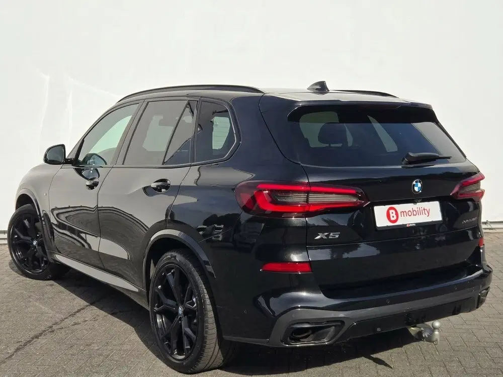 BMW X5 xDrive40i High Executive M-Sport Trekhaak uit 2022, foto 4