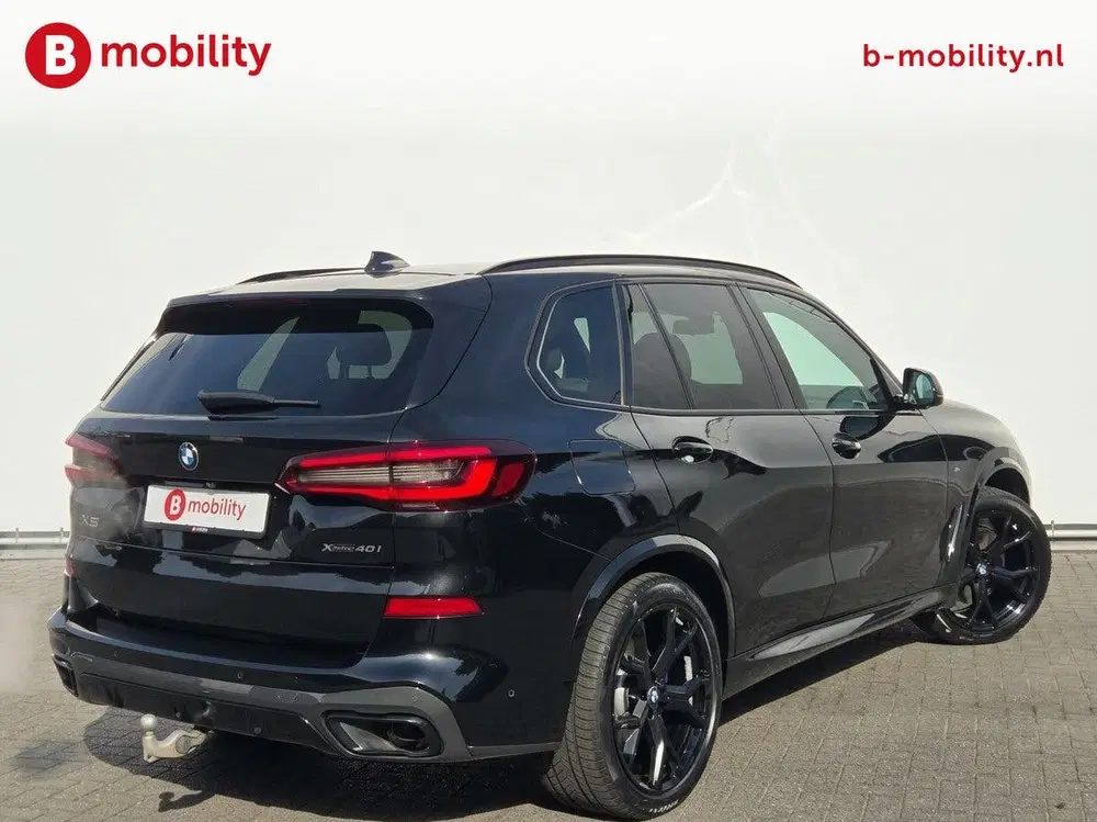 BMW X5 xDrive40i High Executive M-Sport Trekhaak uit 2022, foto 5