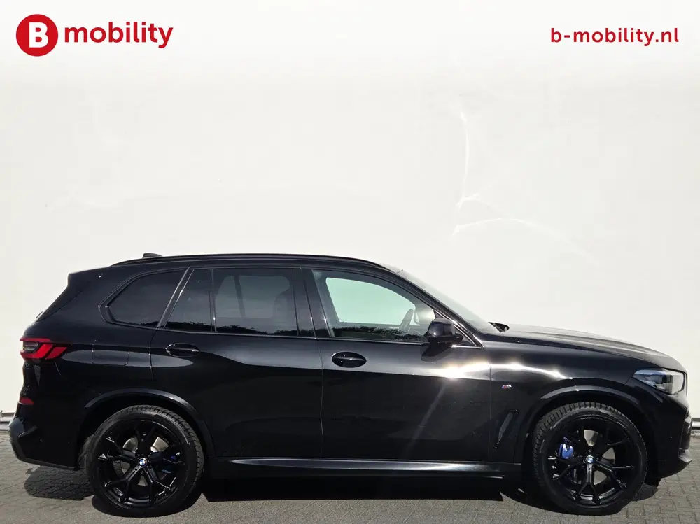 BMW X5 xDrive40i High Executive M-Sport Trekhaak uit 2022, foto 6