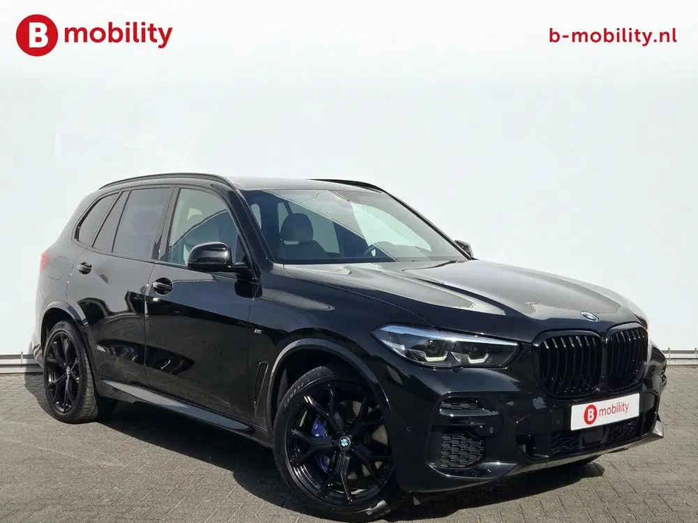 BMW X5 xDrive40i High Executive M-Sport Trekhaak uit 2022, foto 7
