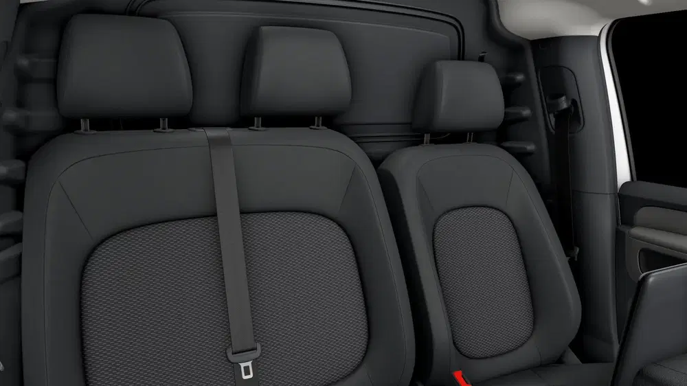 Volkswagen ID. Buzz ID. Buzz Cargo 77 kWh uit 2023, foto 6
