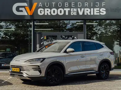 BYD Seal U 1.5 DM-i FWD Comfort uit 2025