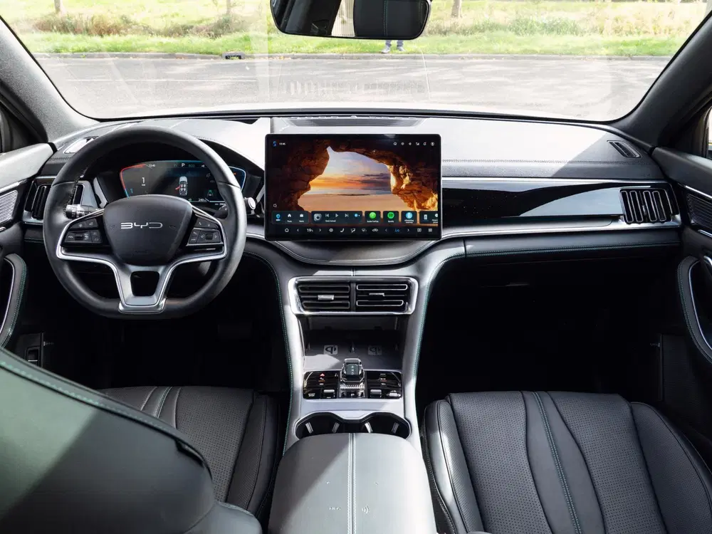 BYD Seal U 1.5 DM-i FWD Comfort uit 2025, foto 10