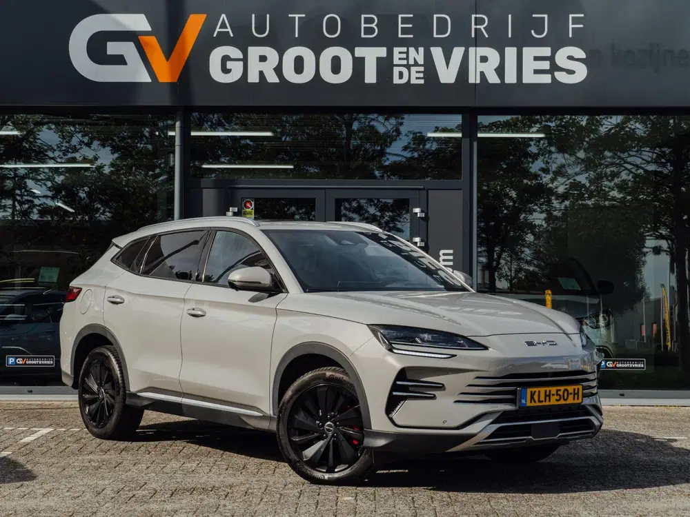 BYD Seal U 1.5 DM-i FWD Comfort uit 2025, foto 3