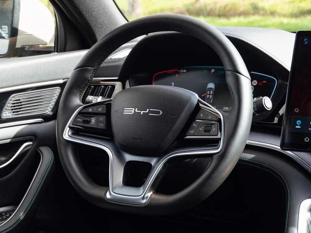 BYD Seal U 1.5 DM-i FWD Comfort uit 2025, foto 9