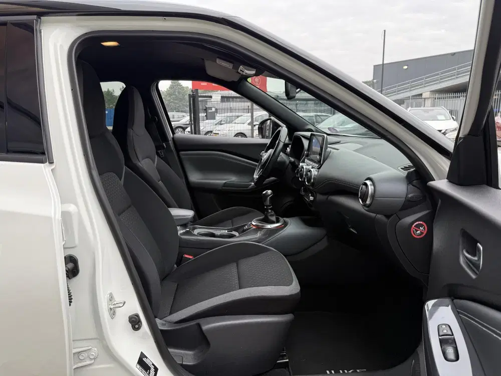 Nissan Juke 1.0 DIG-T N-Connecta *Navigatie & Cruise C uit 2020, foto 12