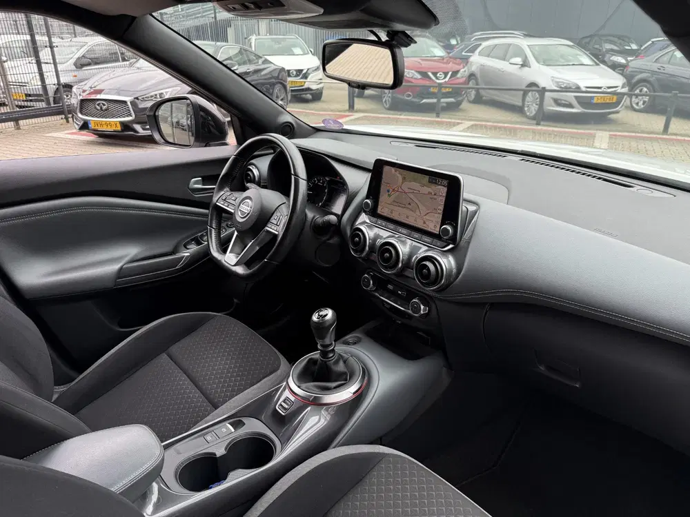 Nissan Juke 1.0 DIG-T N-Connecta *Navigatie & Cruise C uit 2020, foto 13